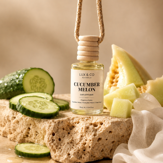 Car Diffuser – Cucumber Melon Scent