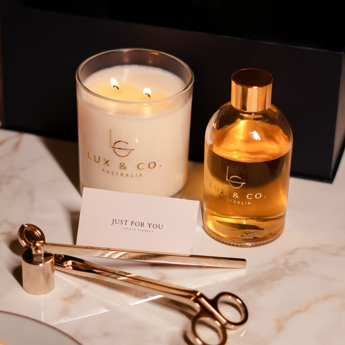 Candle Care Kit