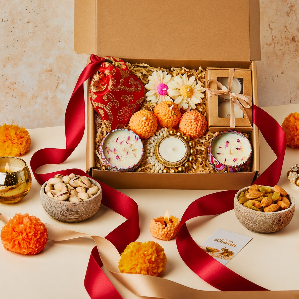 Festive Glow Hamper