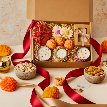 Festive Glow Hamper