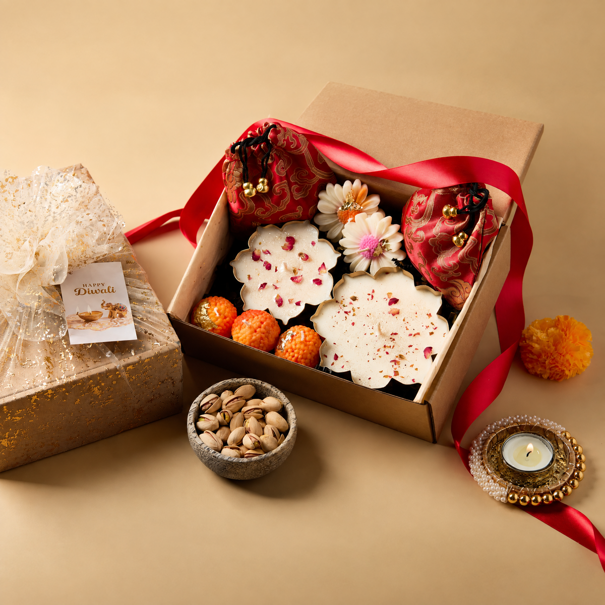 Golden Glow Hamper