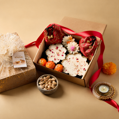 Golden Glow Hamper
