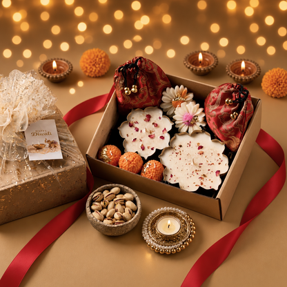 Golden Glow Hamper