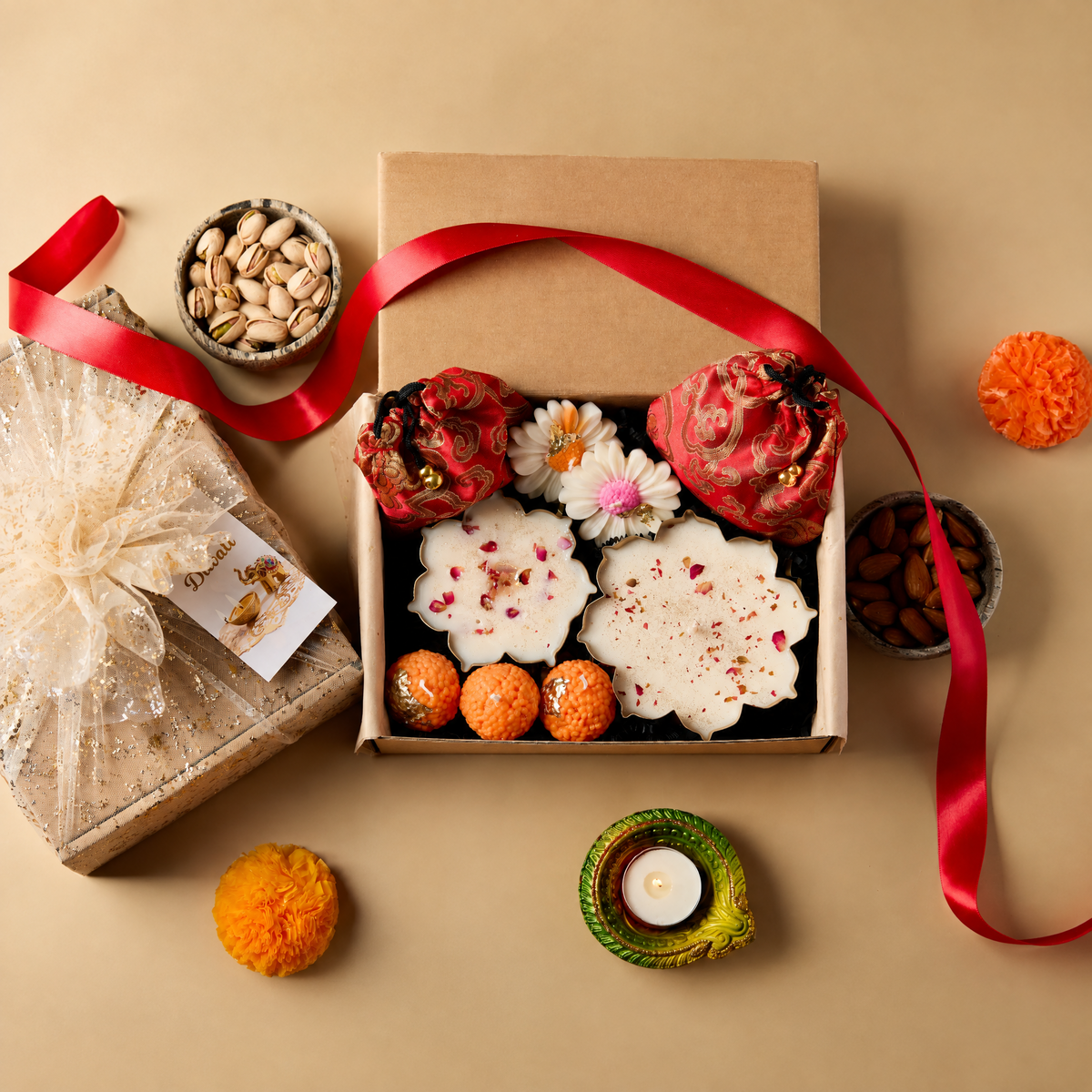Golden Glow Hamper