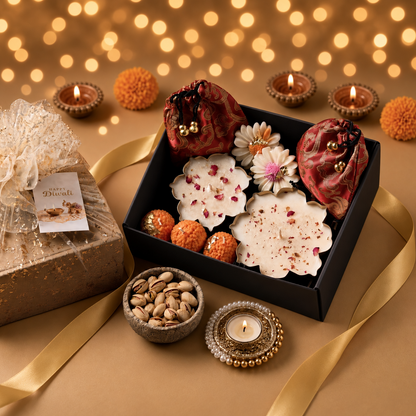 Golden Glow Hamper 1