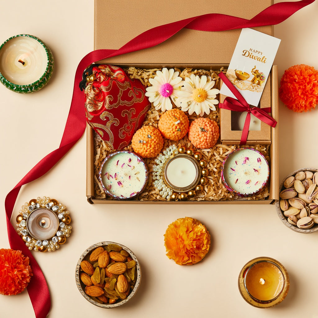Festive Glow Hamper