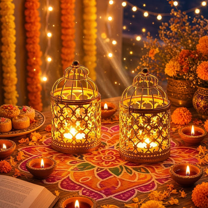 Golden Lantern