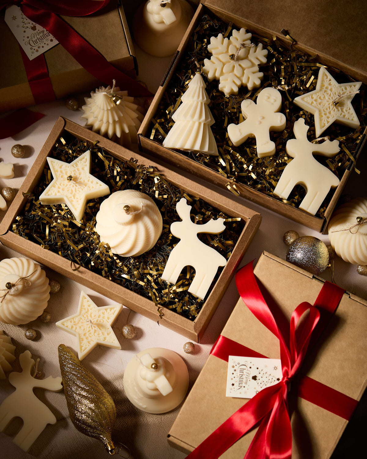 Christmas Tree Gift Box