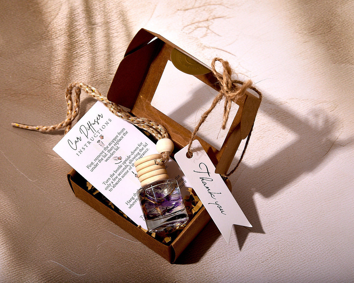 Car Diffuser – Blooming Blossoms Refillable Oil