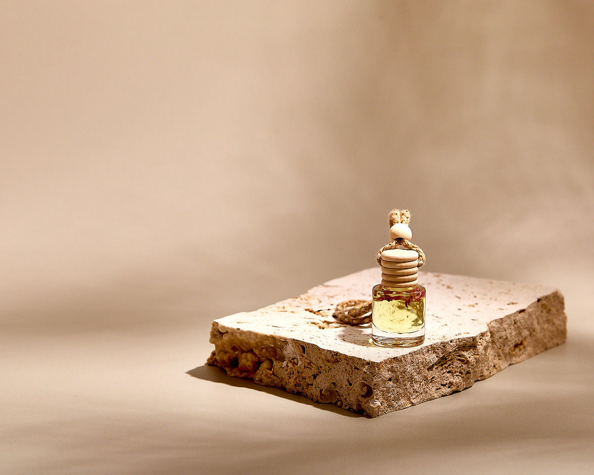 Car Diffuser – Blooming Blossoms Refillable Oil