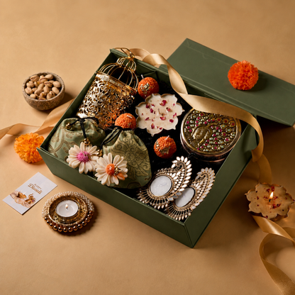 Prosperity Luxe Hamper
