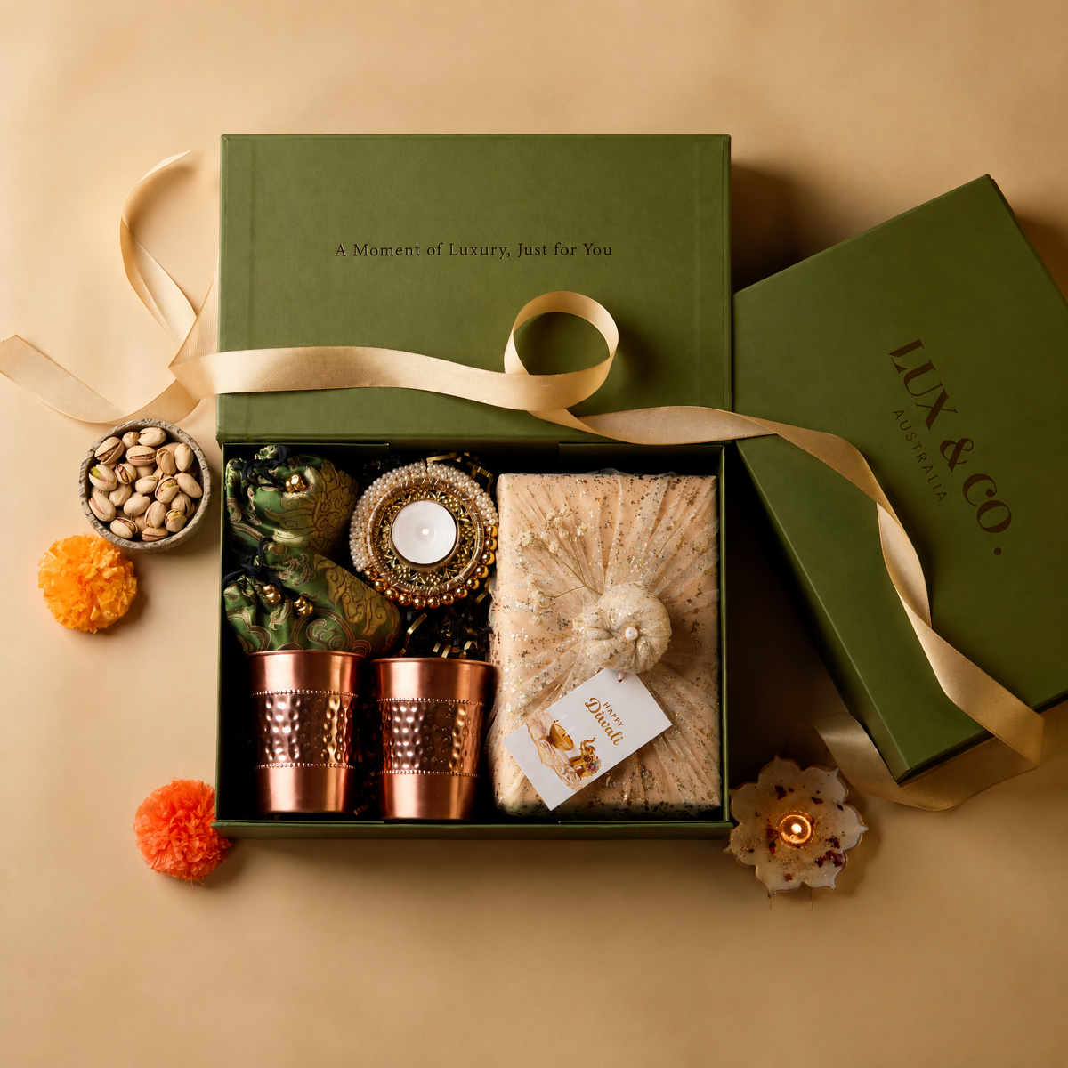 Royal Luxe Hamper