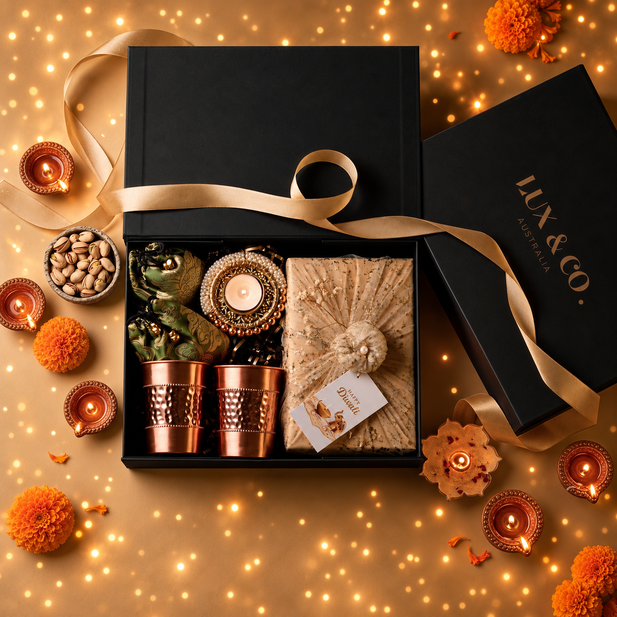 Royal Luxe Hamper
